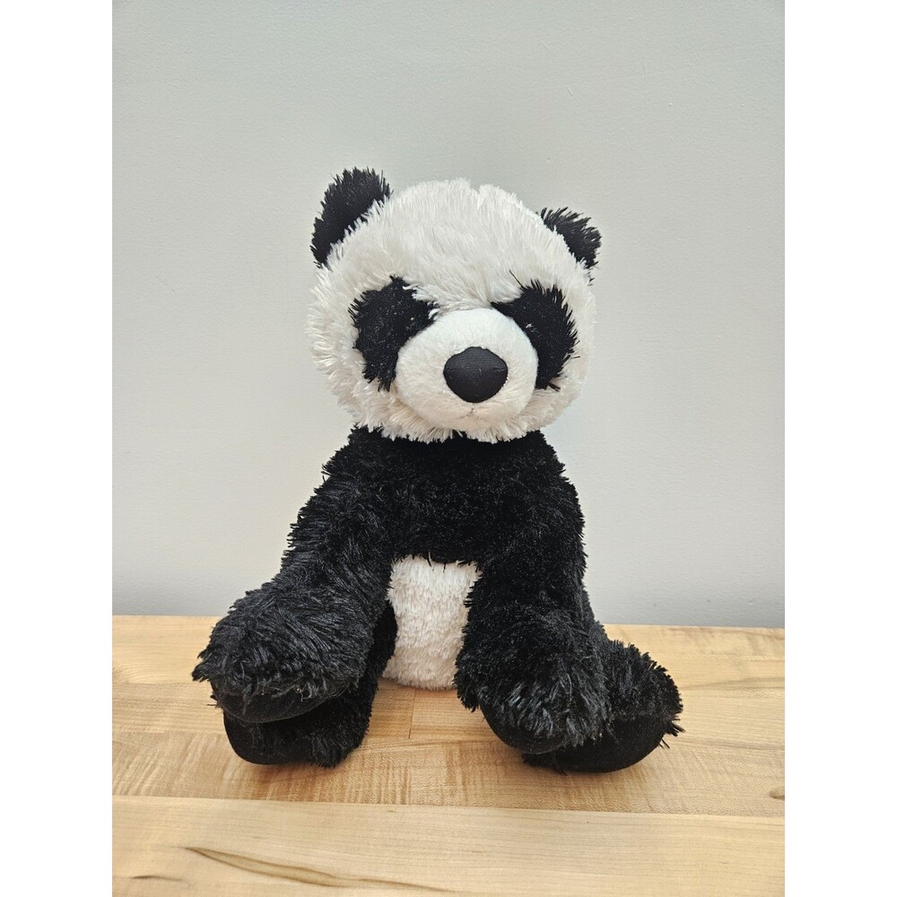 Aurora Tubbie Wubbies 12" Panda Plush 12 Inches Floppy Stuffie Stuffed Animal